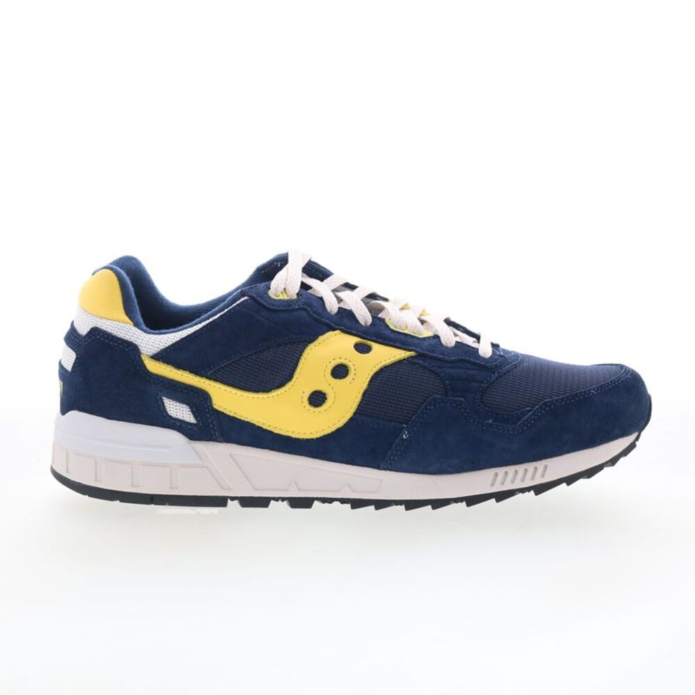 Saucony Mens Shadow 5000 Blue Shoes (NWT)